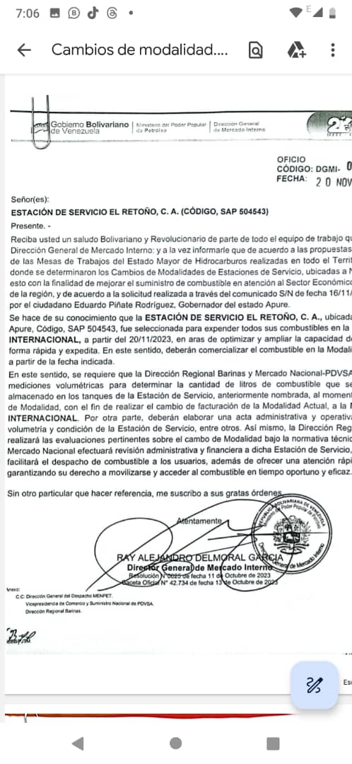 AJUSTAN LOS SERVICIOS SUPUESTAMENTE APLICANDO POLÍTICAS DE ESTADO. PERO NO AJUSTAN EL SALARIO PARA LOS VENEZOLANOS. Y UNA QUINCENA DE UN TRABAJADOR DE SALUD O DE UN PROFESOR LE DA PARA SURTIR COMBUSTIBLE PARA TRASLADARSE A SU TRABAJO Y HAY QUE APLAUDIR AL GOBERNADOR <a href="/eduardopiate/">eduardo piñate</a>