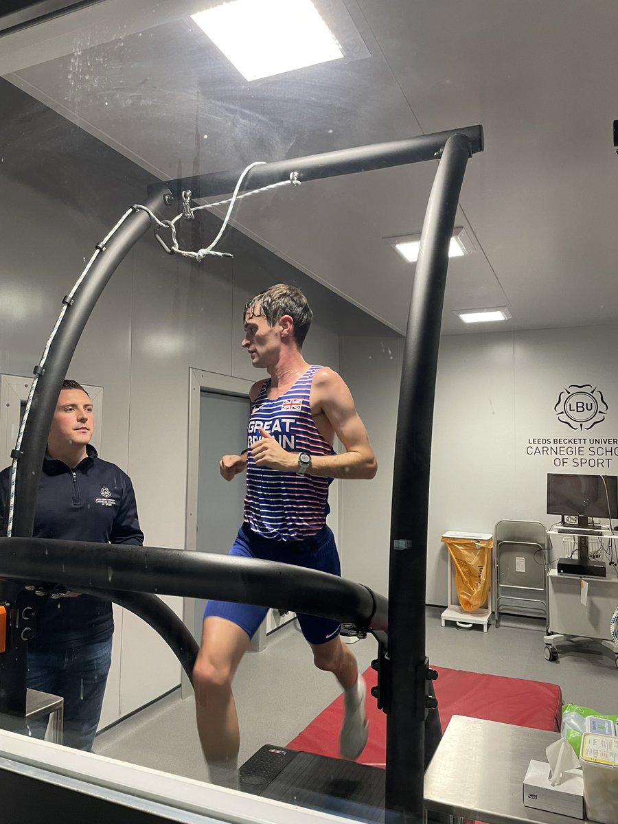 Centre for Human Performance (@carnegie_chp) on Twitter photo Preparing for an event in the heat? <a href="/Carnegie_Sport/">Carnegie School of Sport</a> can help you with heat training for ultra-endurance events. See our recent work with GB endurance athlete <a href="/andrewrheyes/">Dr Andrew Heyes</a> #Marathon #MdS <a href="/marathonDsables/">MARATHON DES SABLES</a>
leedsbeckett.ac.uk/blogs/carnegie… Preparing for an event in the heat? <a href="/Carnegie_Sport/">Carnegie School of Sport</a> can help you with heat training for ultra-endurance events. See our recent work with GB endurance athlete <a href="/andrewrheyes/">Dr Andrew Heyes</a> #Marathon #MdS <a href="/marathonDsables/">MARATHON DES SABLES</a>
leedsbeckett.ac.uk/blogs/carnegie…