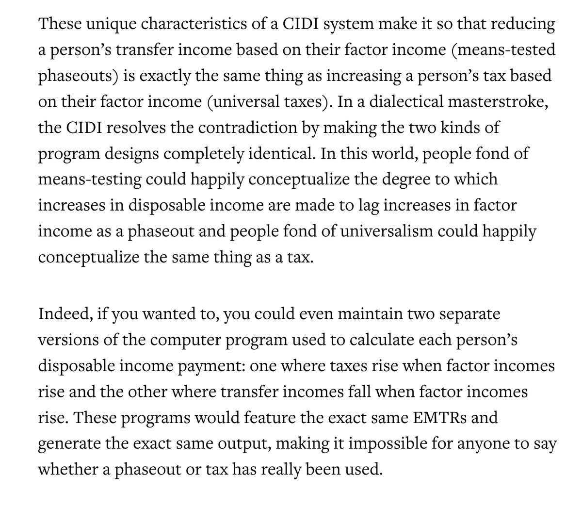 Imagine a Central Income Distribution Institution
 peoplespolicyproject.org/2023/11/22/ima…