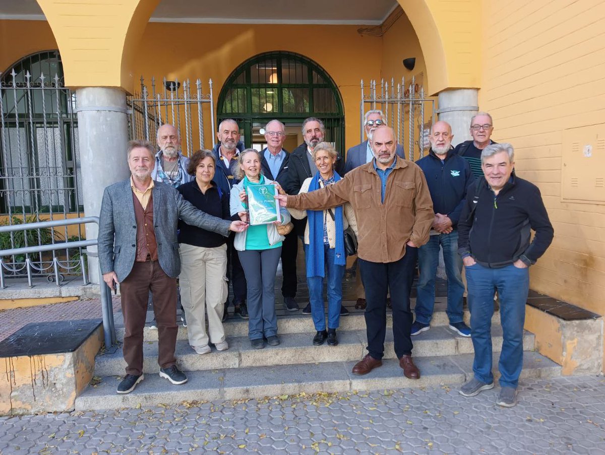 33.275 sevillanos piden respeto!!

Hoy las 37 organizaciones que formamos la Mesa Ciudadana por Tablada recordamos al <a href="/Ayto_Sevilla/">Ayuntamiento de Sevilla</a>  <a href="/eveliarincon/">Evelia Rincón</a> <a href="/jdelarosa100/">Juan de la Rosa</a>  su compromiso y respeto a la

No Urbanización y especial protección de Tablada🌳

Por una Sevilla VERDE Y PÚBLICA 💚