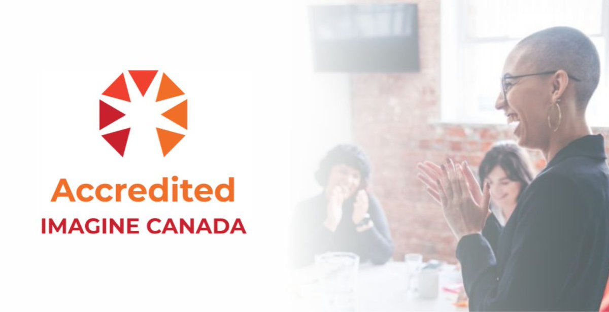 Just in time for giving season, we’re thrilled to introduce a new brand for the Standards! Organizations work hard to earn accreditation, and the new brand perfectly embodies this commitment. A more powerful symbol for accredited organizations, and donors! buff.ly/47nZti1