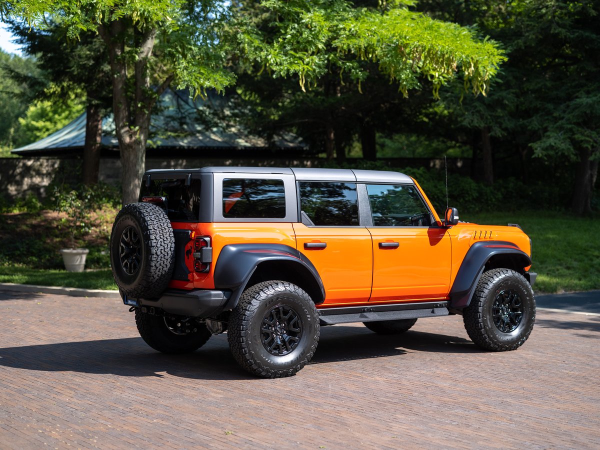 Enter for your chance to win a ‘23 Bronco Raptor! Boost your chances with code FPFAMILY for 50% extra entries. The Code Orange #BroncoRaptor could be your next wild ride. Enter now ➡️ tapkat.org/fair-lane-home…