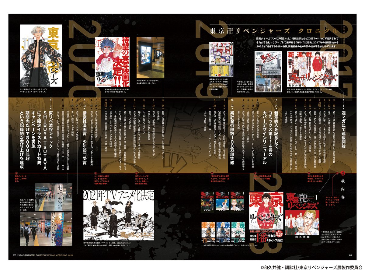 東リベ描き下ろし新体験展/マイキーマート【公式】 on X: 