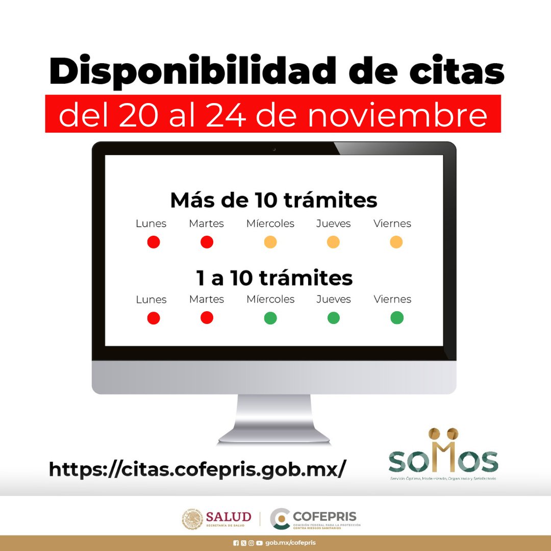 COFEPRIS tweet media