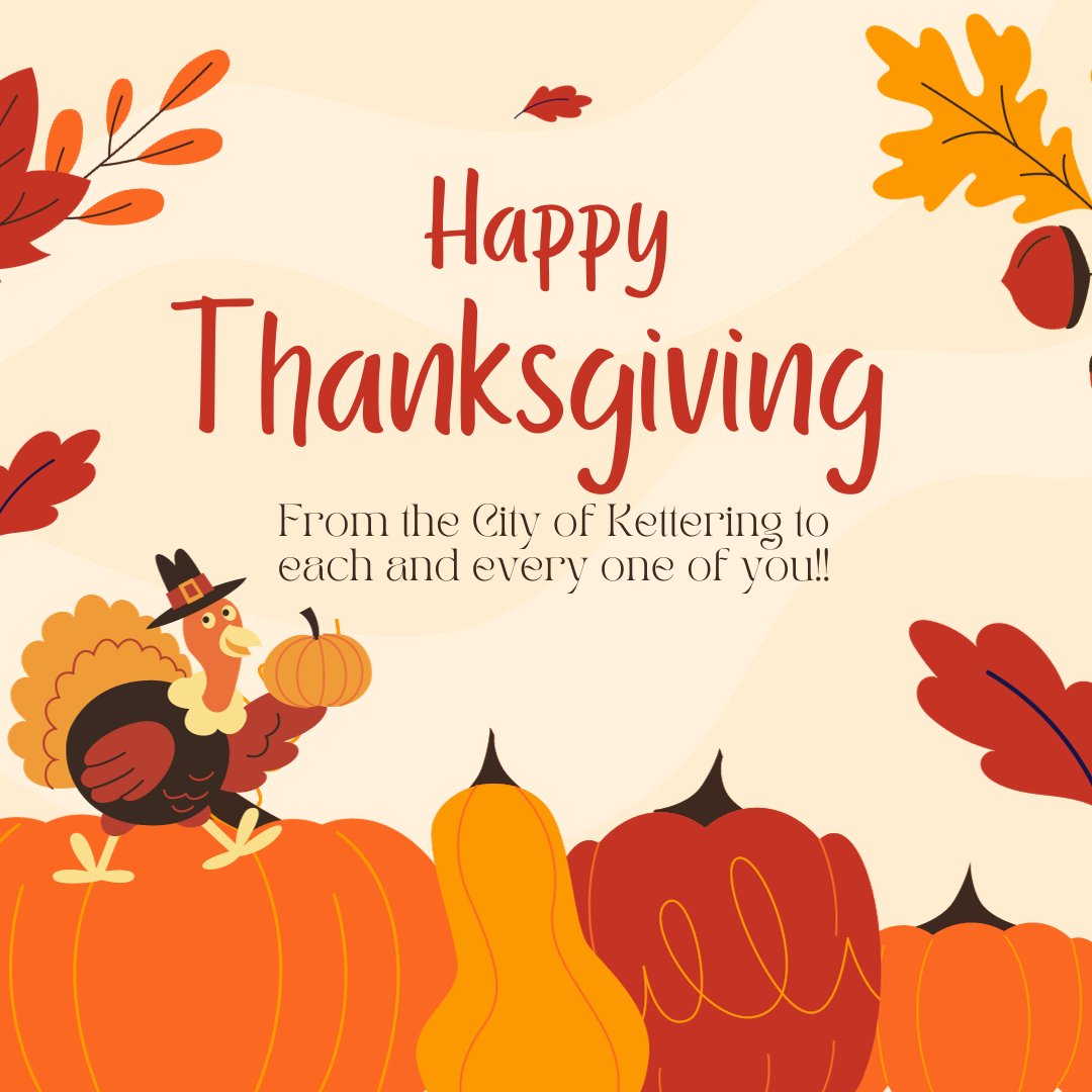 Gobble gobble! Wishing everyone a very happy and healthy Thanksgiving as we reflect on all that we're grateful for. Hope your holiday is filled with laughter, moments of joy, and dishes that leave you with delightfully full bellies. From our family to yours, happy Thanksgiving!