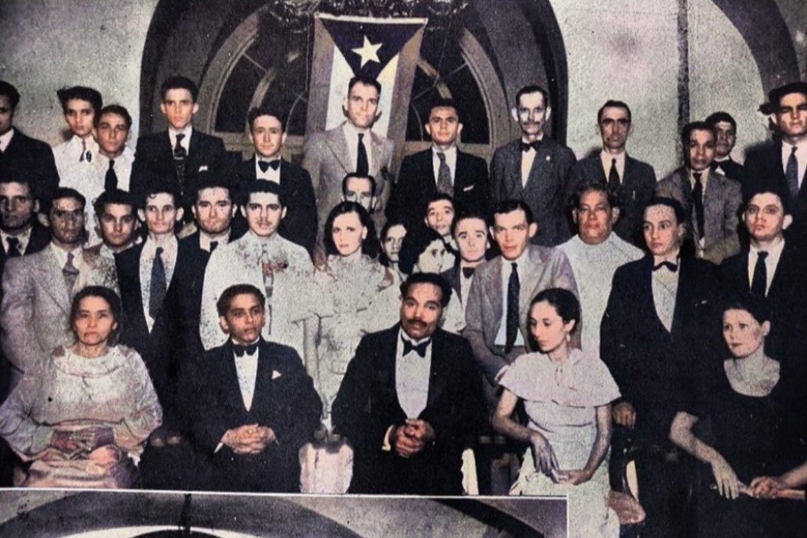 Que viva la Patria! #QueVivaLaAlianza ✊🏼💪🏼💚🇵🇷