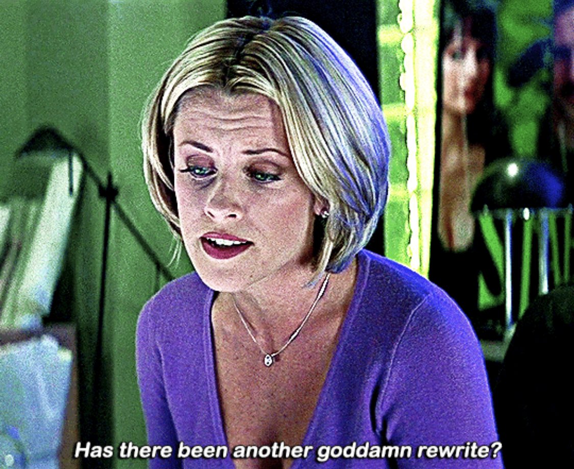 ConvosRoom's tweet photo. @britneyvinyl @OneTakeNews Re-write? Sounds familiar https://t.co/WI06q4coUc