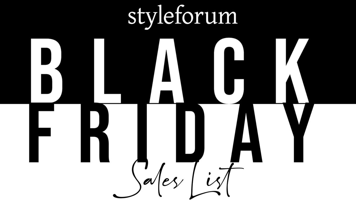 Styleforum tweet media