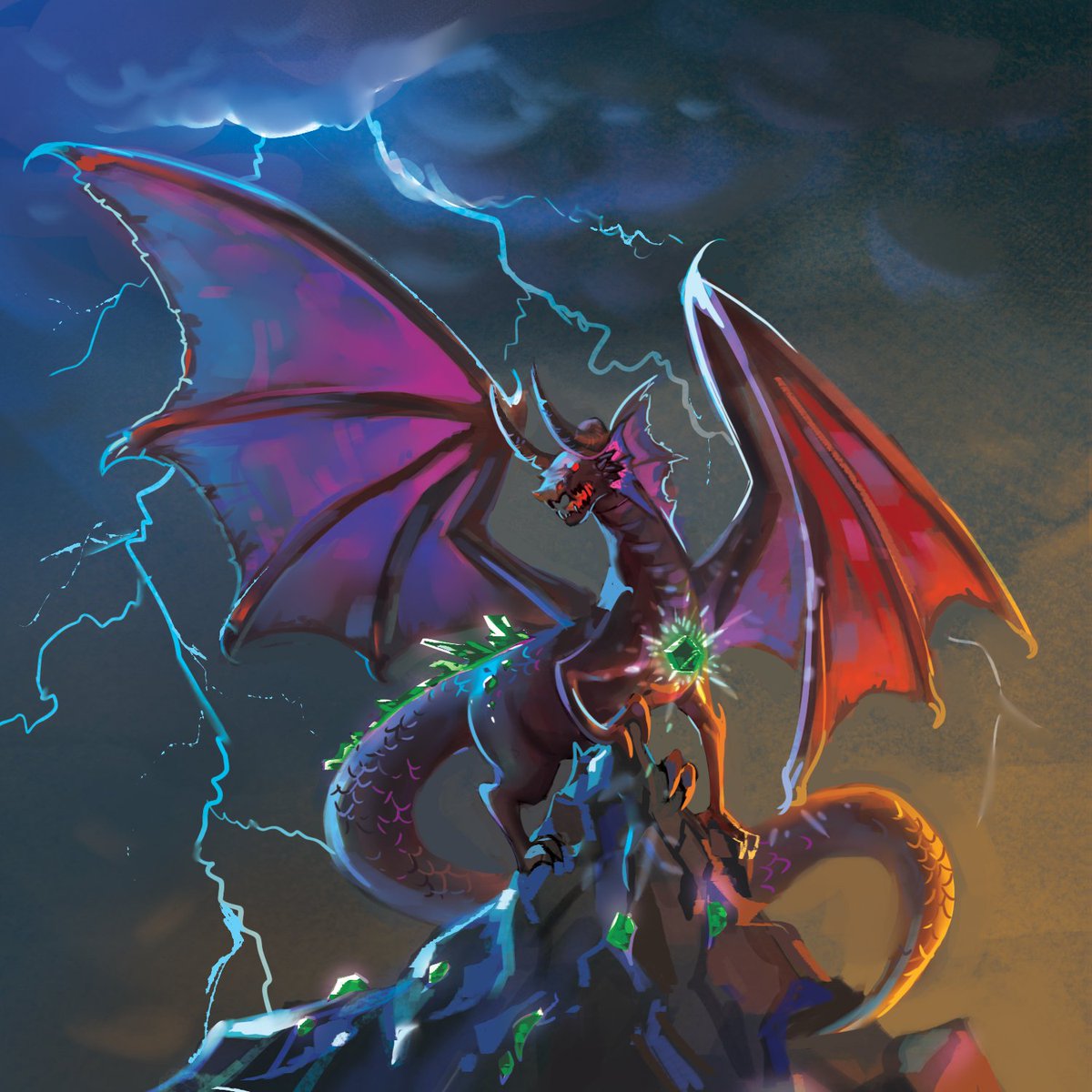 kburgungames's tweet photo. Which dragon will you summon into the Spellstorm? Which elements will you call to bring it to life? 🐉 #Spellstorm #Omia
https://t.co/YRtlKvdO0F https://t.co/LX9bSh5Zgj