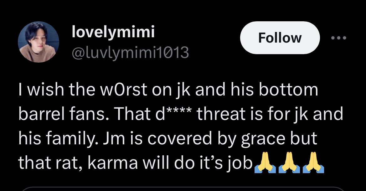 PROTECT JUNGKOOK tweet media