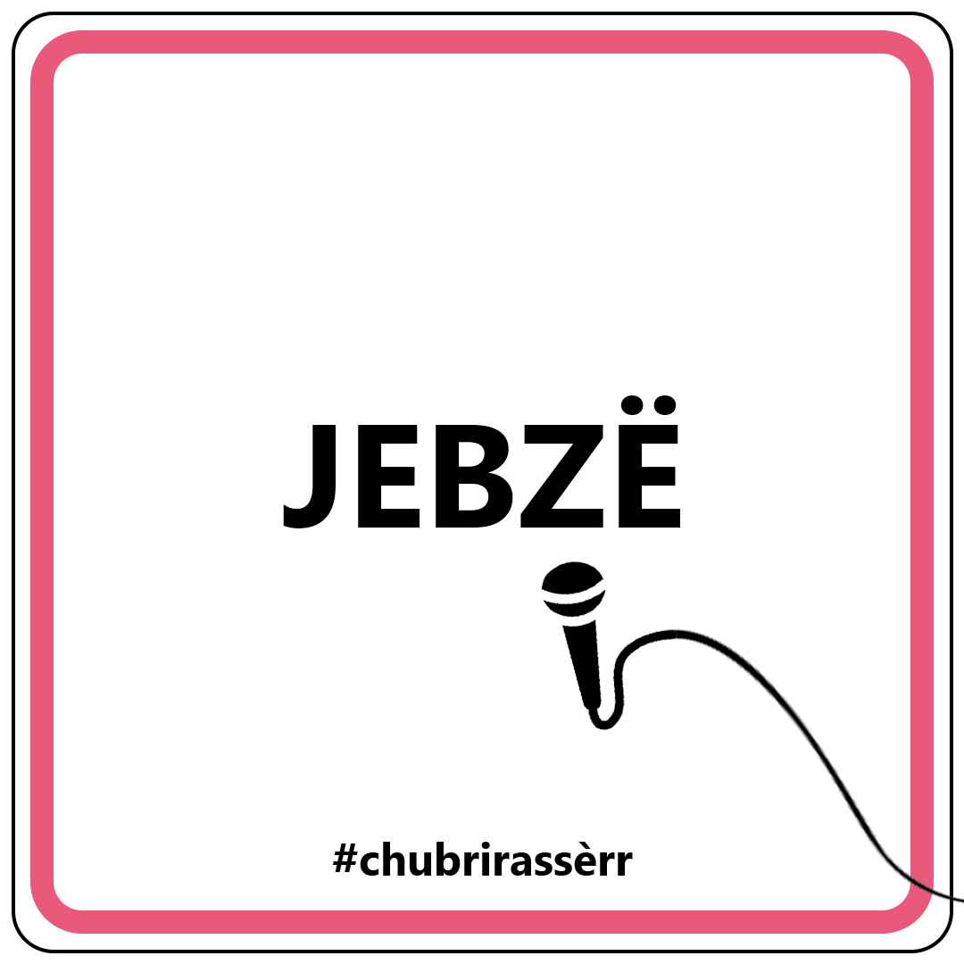 🎙️✍️ CHUBRI RASSÈRR 🛣️🔎
Aujourd'hui, Jessica voyage encore pour collecter de nouvelles choses.
Elle est arrivée à Jebzë !
Alors à quelle ville cela correspond ? À vous de nous dire en commentaires !
#chubrirassèrr #chubri #galo #rënn #ghignin #Bertègn #chubricollecte #gallo