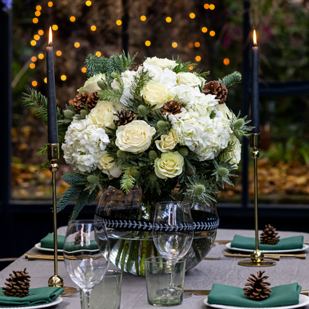 Don’t know about you, but we're feeling a little frosty ❄🤍