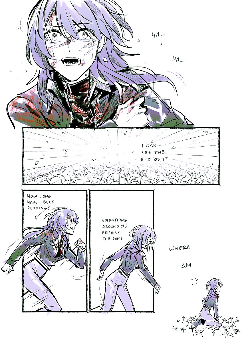aiwairanai's tweet image. Chief/R "Chief is having a (wet) dream"
📖 left → right
1/3