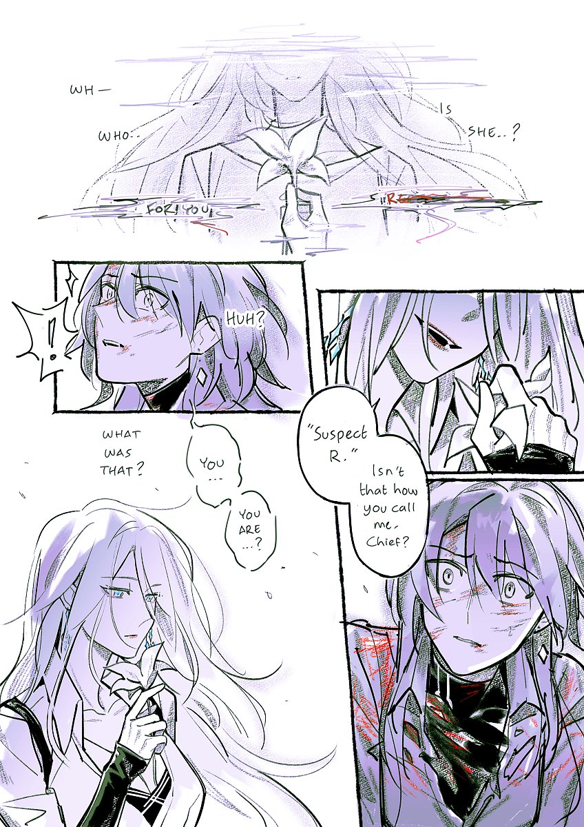 aiwairanai's tweet image. Chief/R "Chief is having a (wet) dream"
📖 left → right
1/3