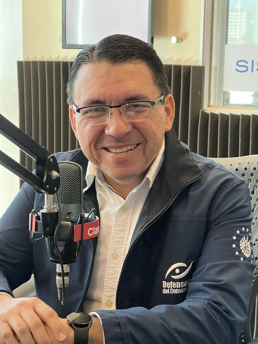 Defensoria_910's tweet photo. El presidente de la Defensoría del Consumidor, @rasalazar4, anima a la población a hacer uso de los portales #Compara antes de realizar una compra de un bien o producto y del Observatorio de la Publicidad, en el sitio web https://t.co/smC0xLhCCA
Las personas consumidoras tenemos derecho a protección para evitar caer en publicidad engañosa o falsa y verificar que se recibe el bien o servicio en las condiciones ofertadas y con su respectiva garantía.
#ProtecciónAlConsumidor
