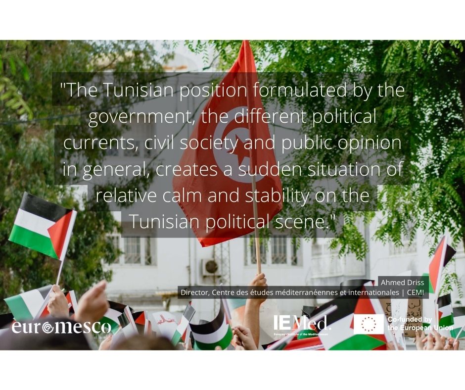 ahmdriss's tweet photo. @ahmdriss
EuromeSco Spot-on How 🇹🇳#Tunisia stands in solidarity with #Palestine 
📣Read it! https://t.co/XH8ip1NEEm https://t.co/gdWrEcGmuA