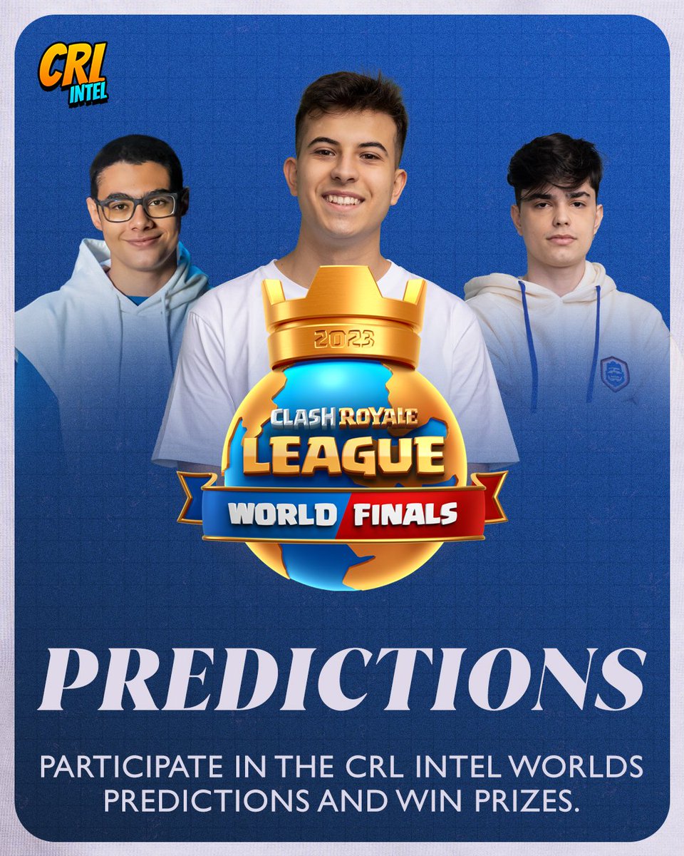 CRL Intel tweet media