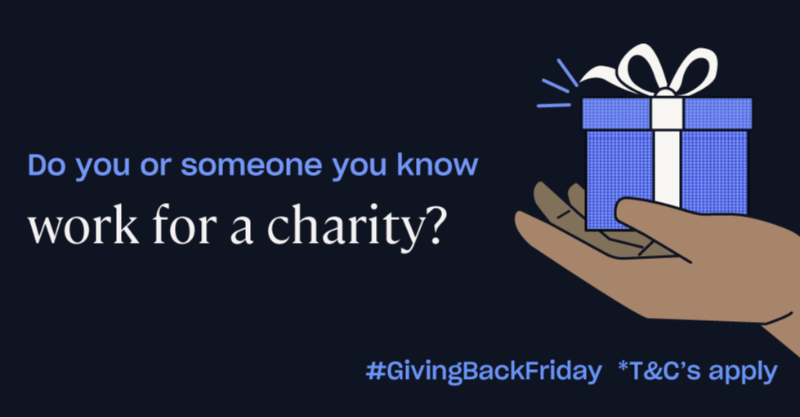 hst's tweet photo. Do you or someone you know work for a charity? We're giving charities the chance to receive up to 10 of our most popular courses, at no cost! #GivingBackFriday

Be in with a chance of receiving our free training: https://t.co/cXbYylTnwV