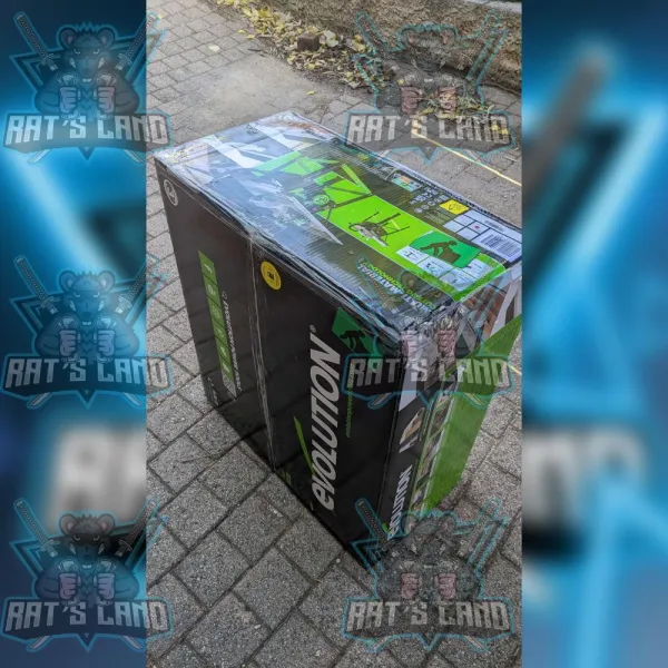 Rat's Land ™ tweet media