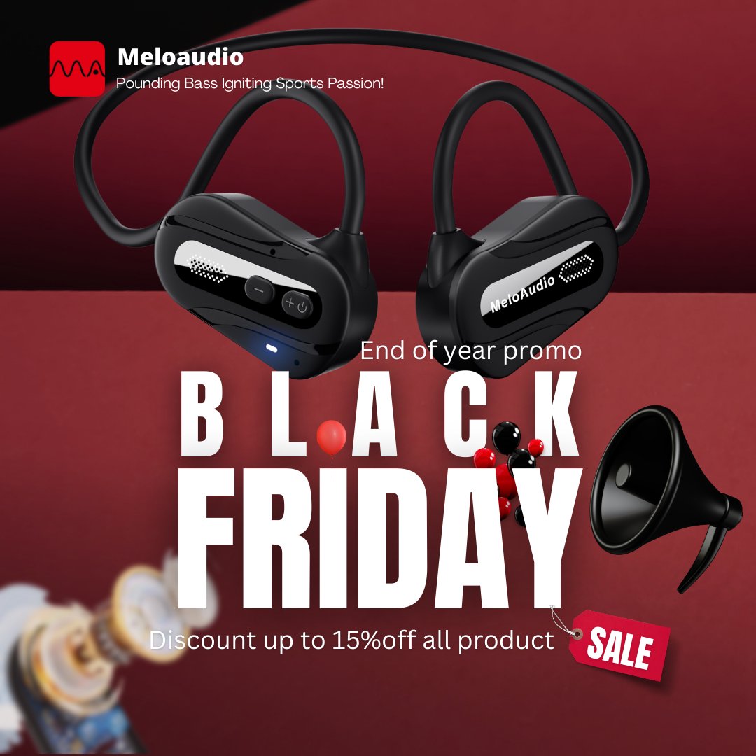 MeloAudio_Air's tweet photo. 🏋️‍♂️ Workout with confidence! MeloAudio's earhook and clip-on buds will stay with you through the toughest routines. Power your workout: https://t.co/fGc16DhNUD #StayPutAudio #Meloaudio https://t.co/AlSc75mLe8