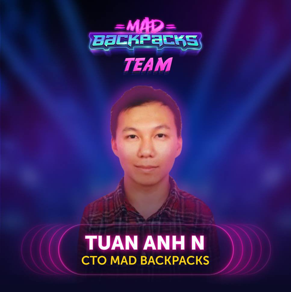 MAD Backpacks tweet media