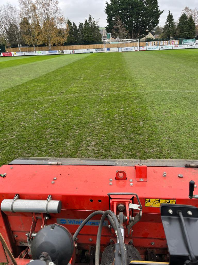 Greensward Sports Consultancy Ltd. tweet media