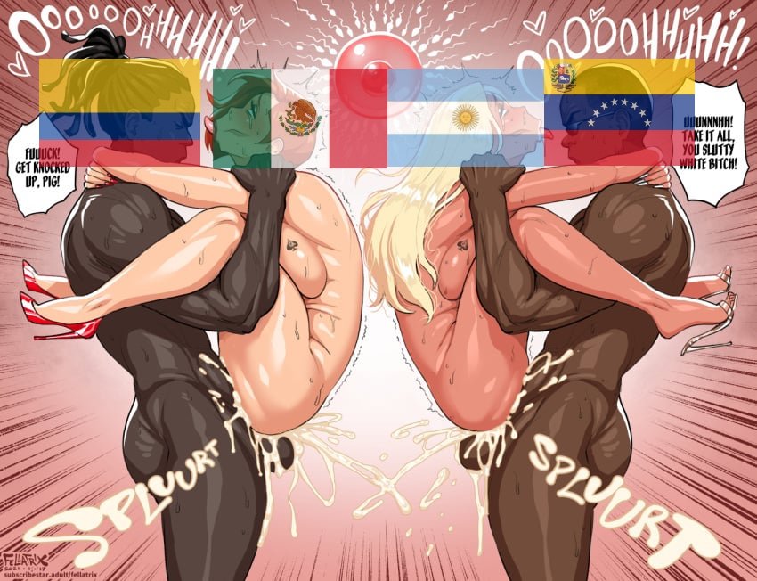 BeanedLati80263's tweet photo. 🇦🇷🇲🇽🙇‍♀️//♣️🦍🇨🇴🇻🇪
𝐏𝐑𝐄𝐍̃𝐀𝐓𝐄 𝐙𝐎𝐑𝐑𝐀 𝐀𝐑𝐆𝐄𝐍𝐓𝐀~ 𝐏𝐑𝐄𝐍̃𝐀𝐓𝐄 𝐏𝐀𝐑𝐀 𝐐𝐔𝐄 𝐀𝐏𝐑𝐄𝐍𝐃𝐀𝐒 𝐀 𝐍𝐎 𝐒𝐄𝐑 𝐔𝐍𝐀 𝐗𝐄𝐍𝐎𝐅𝐎𝐁𝐈𝐂𝐀 𝐃𝐄 𝐌𝐈𝐄𝐑𝐃𝐀 𝐒𝐔𝐃𝐀𝐂𝐀 𝐁𝐀𝐒𝐓𝐀𝐑𝐃𝐀!!~ https://t.co/WN2NRq4OpY