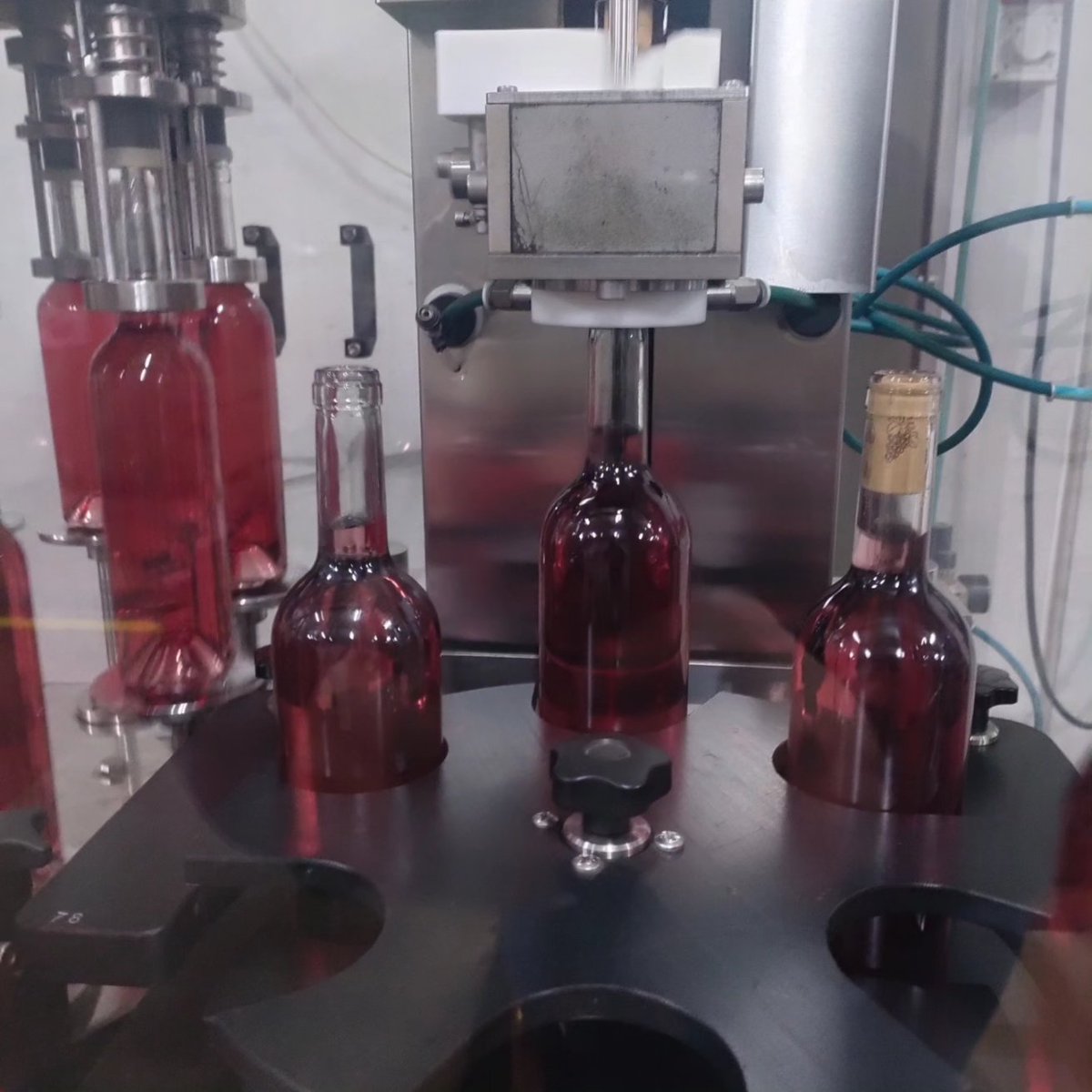 SanIsidroBodega's tweet photo. Hoy hemos embotellado nuestro vino Rosado 2023 
Estamos deseando que lo cateis
¿Tenéis ganas? https://t.co/lBVyx6L7Rb