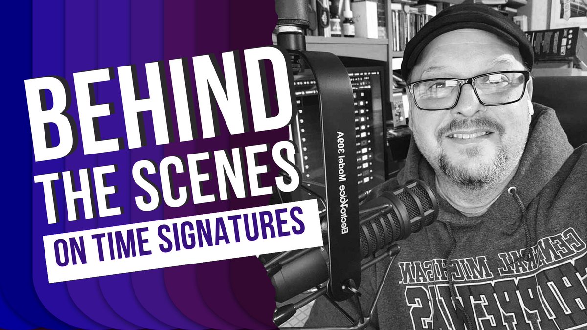 MusicByChapter's tweet image. In this episode, Jim Ervin and guest host Devon Jones (me 😎) dive into the world of blues on the Times Signatures podcast. 

To find more about Jim Ervin and the Times Signatures podcast, visit youtu.be/AwCbUPlQmCM?si…