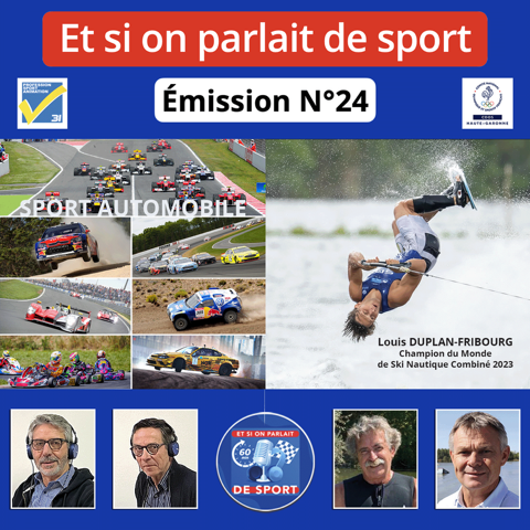 parlersport's tweet photo. 🎧 Pour écouter l'émission, suivez ce lien🔗😊
https://t.co/3QFqPkWkdf
#emission24 #etsionparlaitdesport #émissionradio #sportautomobile #karting #sportautooccitanie #LigueOccitaniedekarting #skinautique #wakeboard #FédérationFrançaisedeSkiNautiqueWakeboard #CDOS31 https://t.co/kmMEnHYAWV