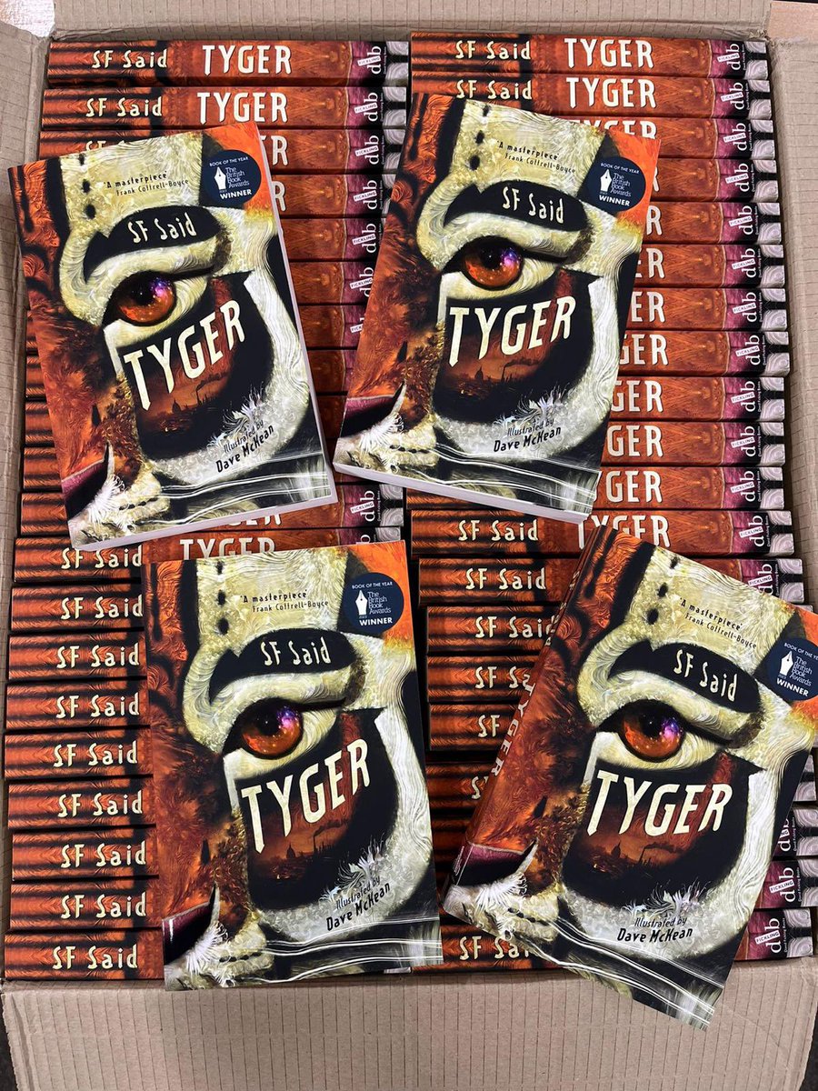 AthertonHighEng's tweet photo. Thank you so much @booktrust for this wonderful surprise earlier this week! We can’t wait to start reading this amazing book by @whatSFSaid with our year 7s! @ACSpurple https://t.co/u1prf2Y0p8