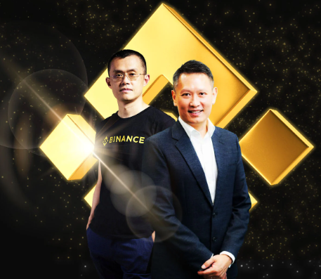 GiullyPeccini's tweet photo. 🚀 Exciting times for #crypto as Richard Teng takes the helm at @binance! From Singapore CEO to the top spot, his rapid rise is shaking things up. What's your take on Binance's move towards compliance? #RichardTeng #BinanceCEO #Ethereum #Ripple #Cardano https://t.co/aM14SArcfx