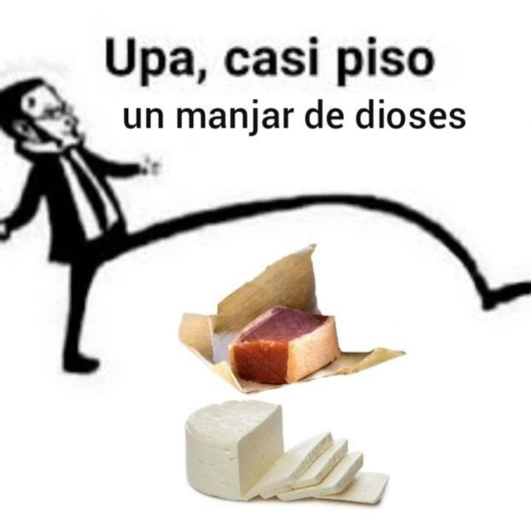 Es un manjar de los dioses, image size:1080x1080