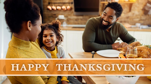 All of us at Casey Family Programs would like to wish you and yours a very Happy Thanksgiving.