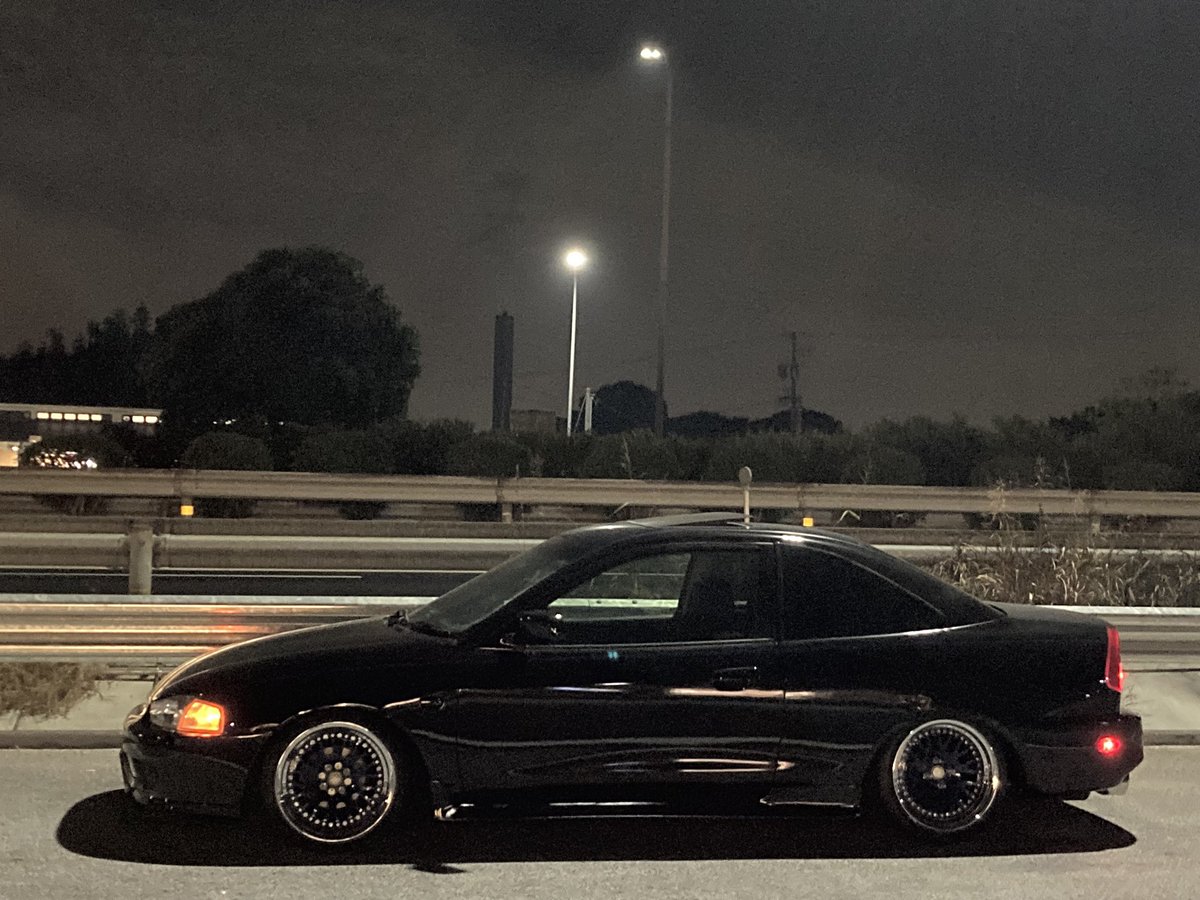 1low_so's tweet image. 約3ヶ月ぶりに走らせてきた。

#MITSUBISHIMIRAGE
#MIRAGECOUPE #ミラージュ
#ミラージュアスティ #LSCOUPE
#三菱ミラージュ