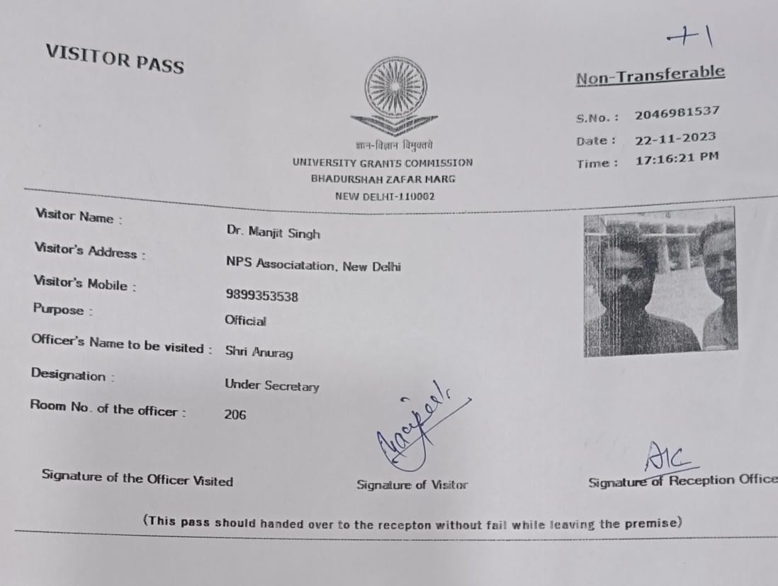 Dr Manjeet Singh Patel tweet media