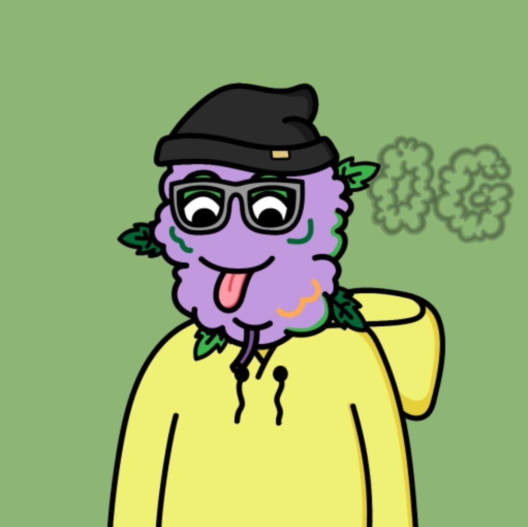 CBRNOIR's tweet image. You WILL NOT see a better #GotWeed #CannabisCommunity video than this. Check out this weed tree, I think it's a new species. @CannabuddieNFTs
First time this video has been shared. 
#RuthlessRiches #NoirGM