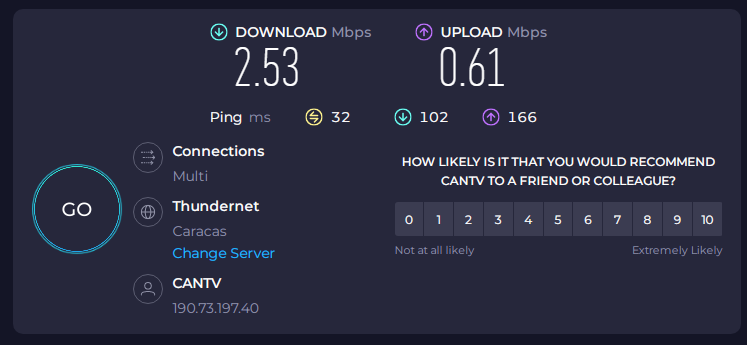 acido100x100's tweet image. Después de estar (3 SEMANAS) SIN INTERNET gracias a @InterCliente @TuMundoInter (video) ahora cuando llega apenas puedo navegar (fotos), Calle 7 de La Urbina, Caracas, Contrato: 2500015851 #InterCliente @Conatel @sundde_ve