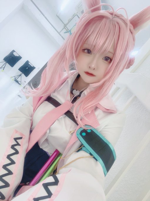 コスプレイヤーゆきうさぎのTwitter画像8