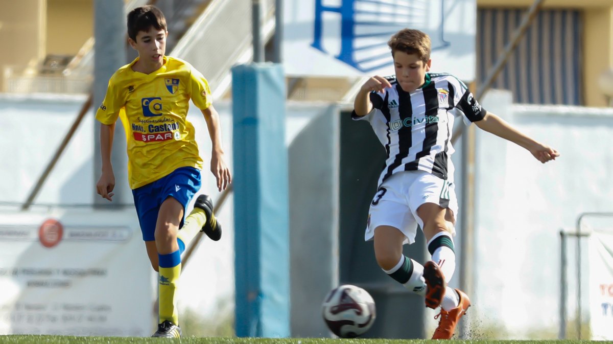 CDBadajoz's tweet photo. 𝐁𝐚𝐝𝐚𝐣𝐨𝐳 𝐦𝐞𝐫𝐞𝐜𝐞 𝐧𝐮𝐞𝐬𝐭𝐫𝐨 𝐞𝐬𝐟𝐮𝐞𝐫𝐳𝐨 👊⚪️⚫️

#CanteraCDB https://t.co/l8zLdEk5zU