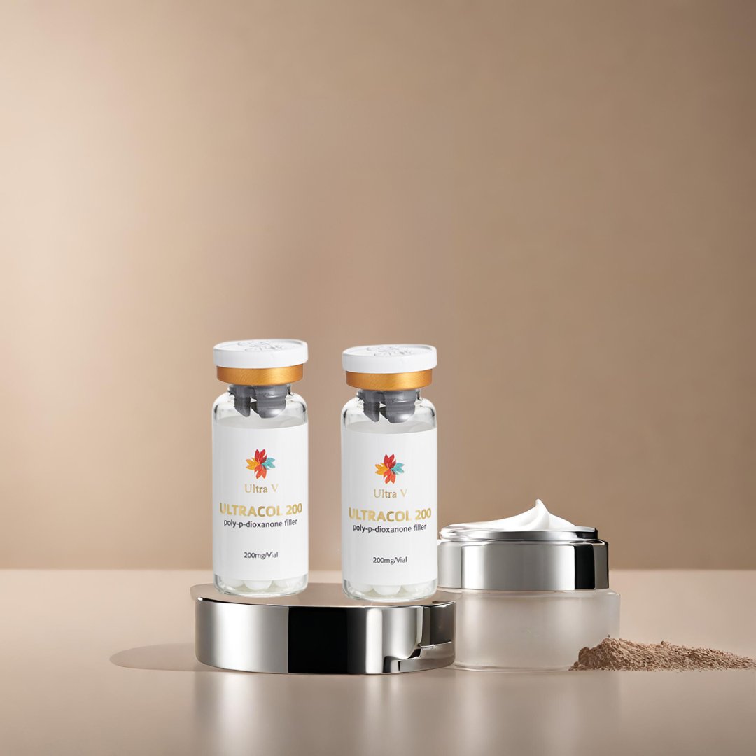 ReliableMedicar's tweet image. We stock the world’s first PDO Powder Filler! 🤩

It works as a collagen stimulator and volume enhancer that improves skin elasticity and firmness whilst providing lifting and tightening. 

Purchase here: reliablemedicare.co.uk/ultra-v-ultrac…
-
#ultrav #skincare #dermalfillers