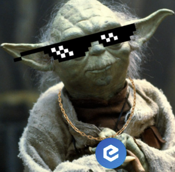 Hamish_McCrypto's tweet photo. @0xSweep i've made #YodaCoin and #VaderToken
but i keep them for all my mini game winners.
so you gotta enter my games to get your hands on them
#eCash #XEC #eTokens
Soooooooo easy to make on the eCash blockchain https://t.co/kHdUa7JEGn