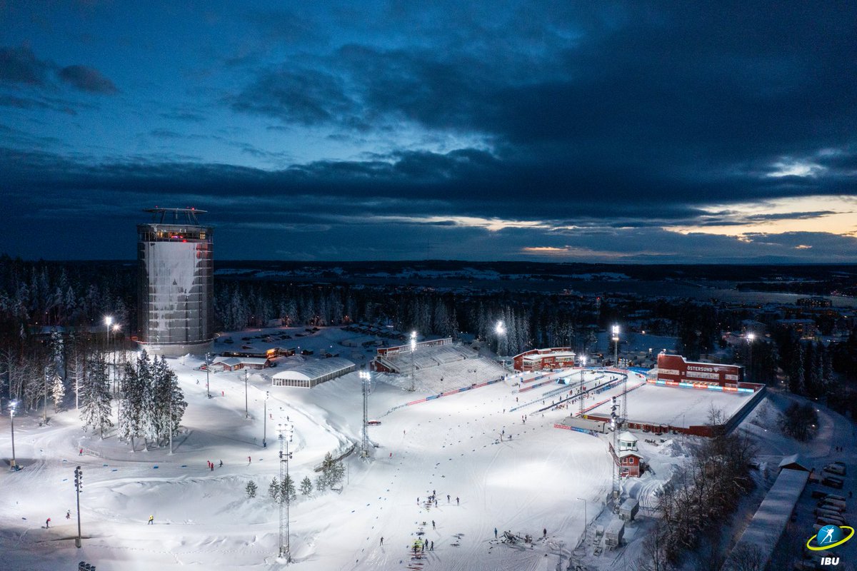 International Biathlon Union tweet media