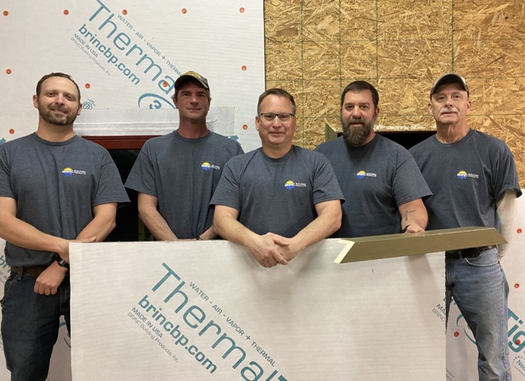 BRINC Building Products sends our sincere thanks to all of our customers who are truly the best in the business. Thank you for another successful year of building our communities.

From our entire team, Happy Thanksgiving!