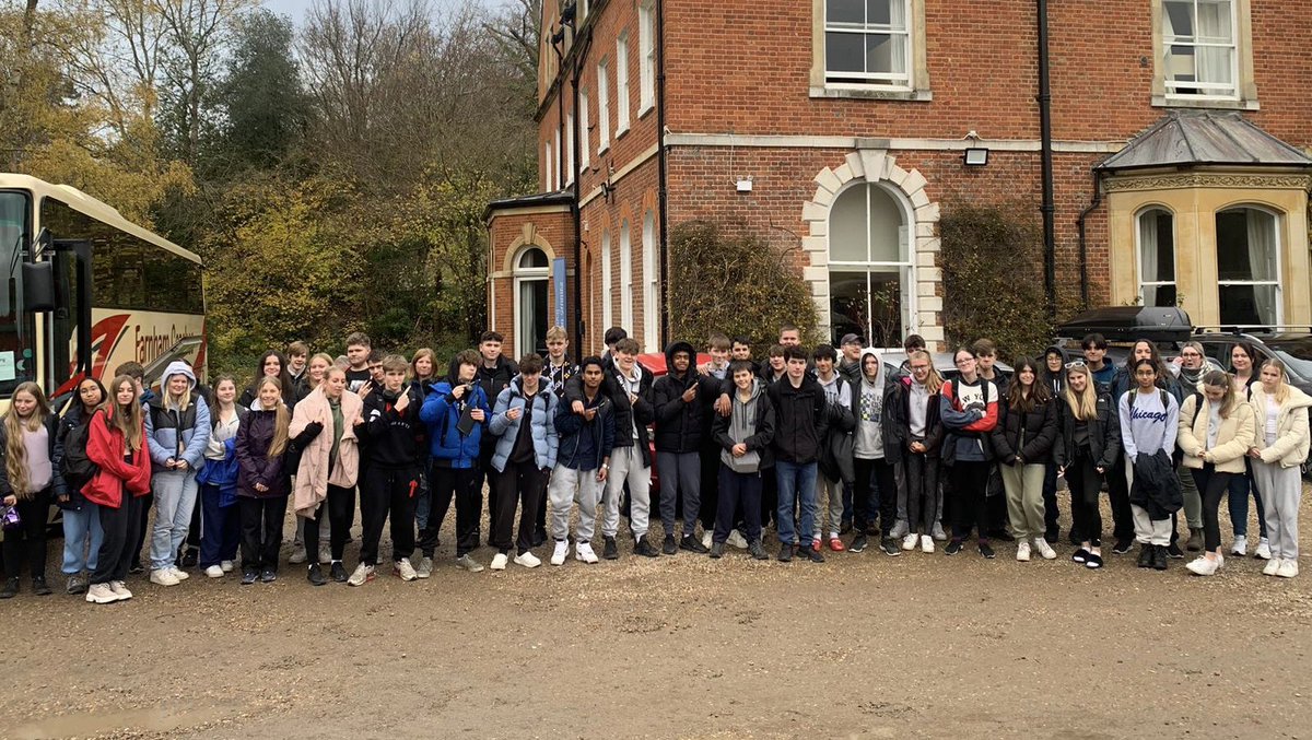 Oakmoor Humanities (@oakmoorhums) on Twitter photo Year 11 Geography Field trip to Juniper Hall in Dorking. Wonderful, thank you <a href="/FieldStudiesC/">Field Studies Council</a> what fun we had! 😁 Year 11 Geography Field trip to Juniper Hall in Dorking. Wonderful, thank you <a href="/FieldStudiesC/">Field Studies Council</a> what fun we had! 😁