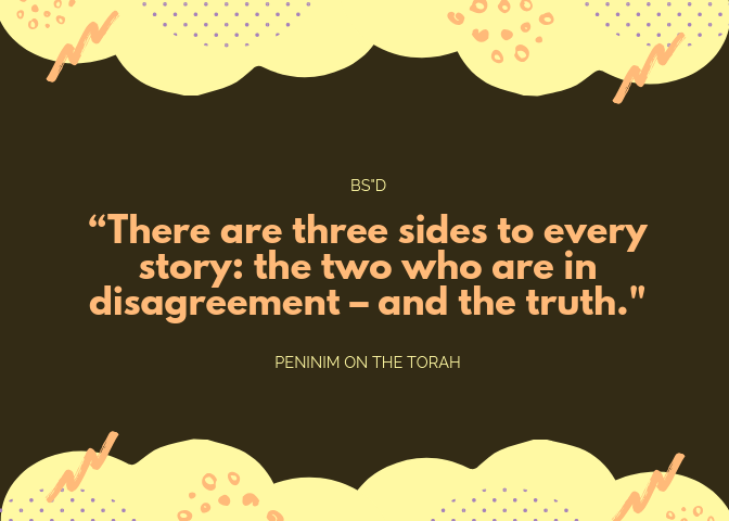 torahbytes613's tweet image. #vayetzei  #emes #peninim_on_the_torah