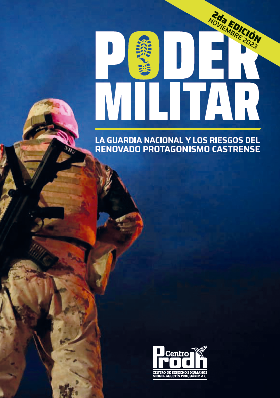 Centro Prodh tweet media