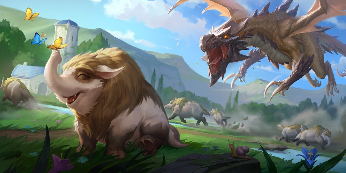 「Discover the Art of Guan Yu Chen, a Taiw」|IAMAGのイラスト