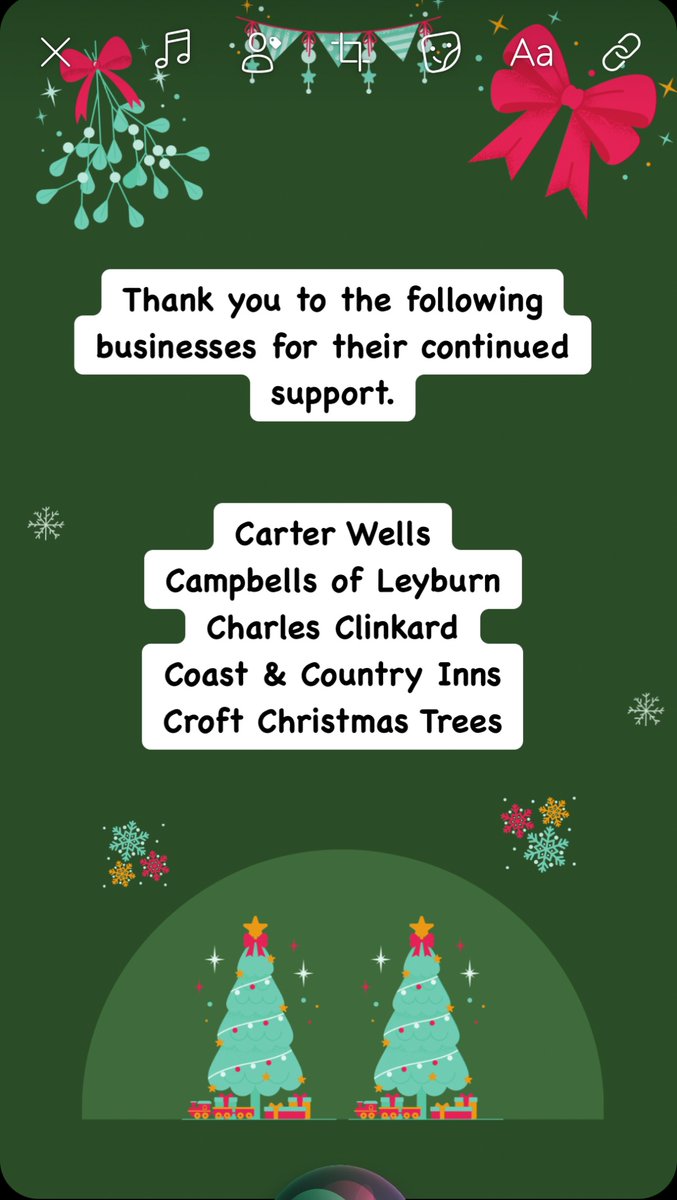 Macmillan Ripon Carol Concert tweet media