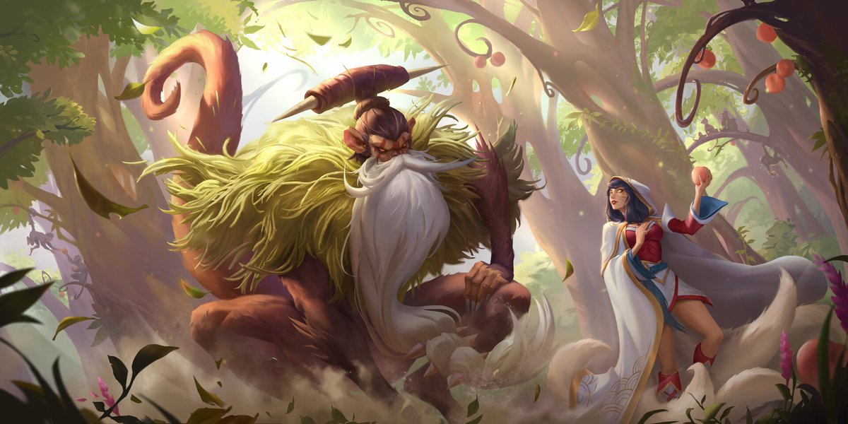 「Discover the Art of Guan Yu Chen, a Taiw」|IAMAGのイラスト